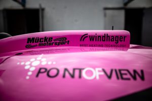 MAks Angelard, Norisring 2025, Prototype Cup Germany, BWT Mucke Motorsport
