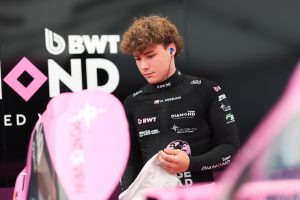 MAks Angelard, Norisring 2025, Prototype Cup Germany, BWT Mucke Motorsport