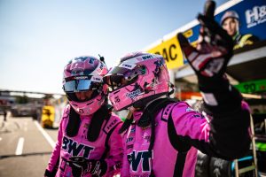 MAks Angelard, Norisring 2025, Prototype Cup Germany, BWT Mucke Motorsport