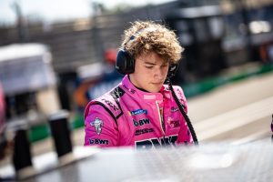 MAks Angelard, Norisring 2025, Prototype Cup Germany, BWT Mucke Motorsport