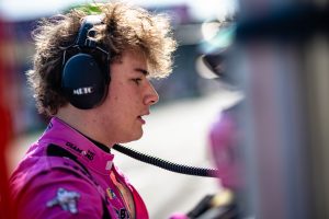 MAks Angelard, Norisring 2025, Prototype Cup Germany, BWT Mucke Motorsport