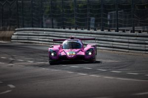 MAks Angelard, Norisring 2025, Prototype Cup Germany, BWT Mucke Motorsport