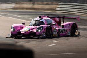 MAks Angelard, Norisring 2025, Prototype Cup Germany, BWT Mucke Motorsport