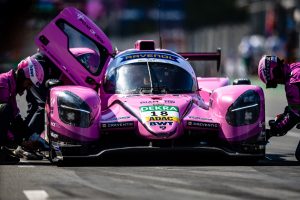 MAks Angelard, Norisring 2025, Prototype Cup Germany, BWT Mucke Motorsport