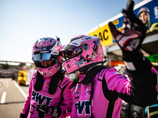 MAks Angelard, Norisring 2025, Prototype Cup Germany, BWT Mucke Motorsport